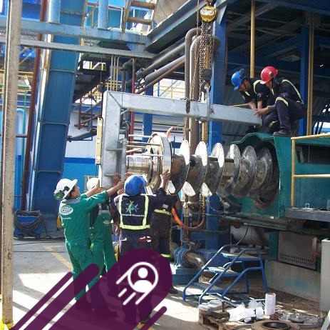 Planta Industrial